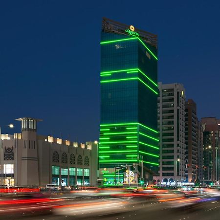 Hotel La Quinta By Wyndham Abu Dhabi Al Wahda Extérieur photo